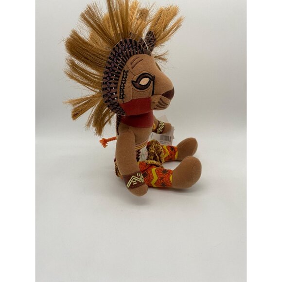Disney The Lion King Broadway Musical Simba Plush: Collectible Toy Character - Picture 5 of 8